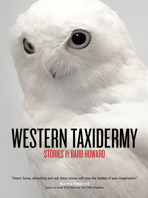 Title details for Western Taxidermy by Barb Howard - Available